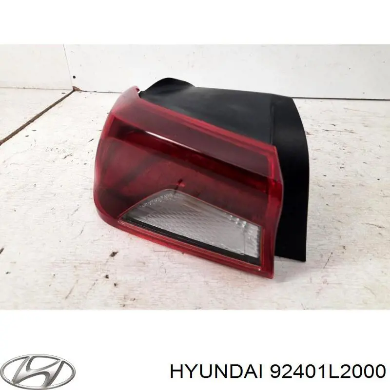 92401L2000 Hyundai/Kia 