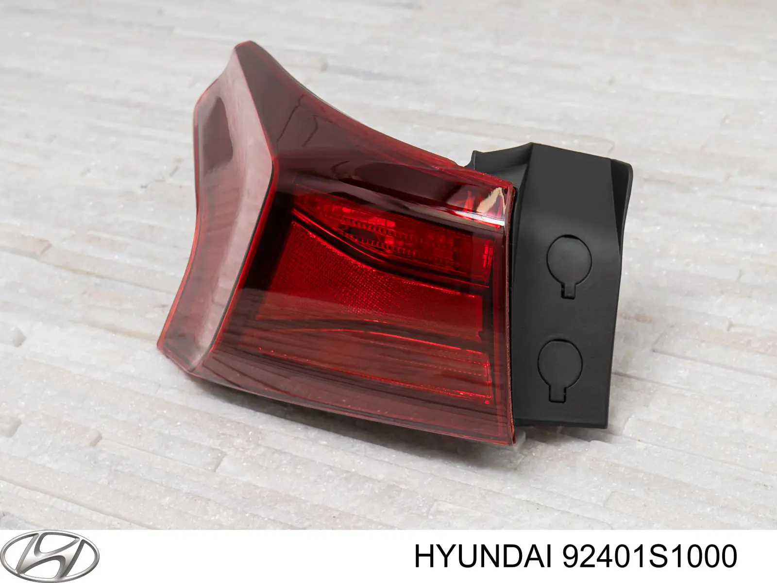 Задня ліва зовнішня фара Hyundai/Kia 92401S1000 ціна, від 193.64 USD