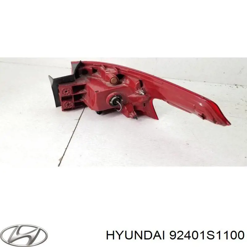  Hyundai/Kia 92401S1100 ціна, від 338.38 USD