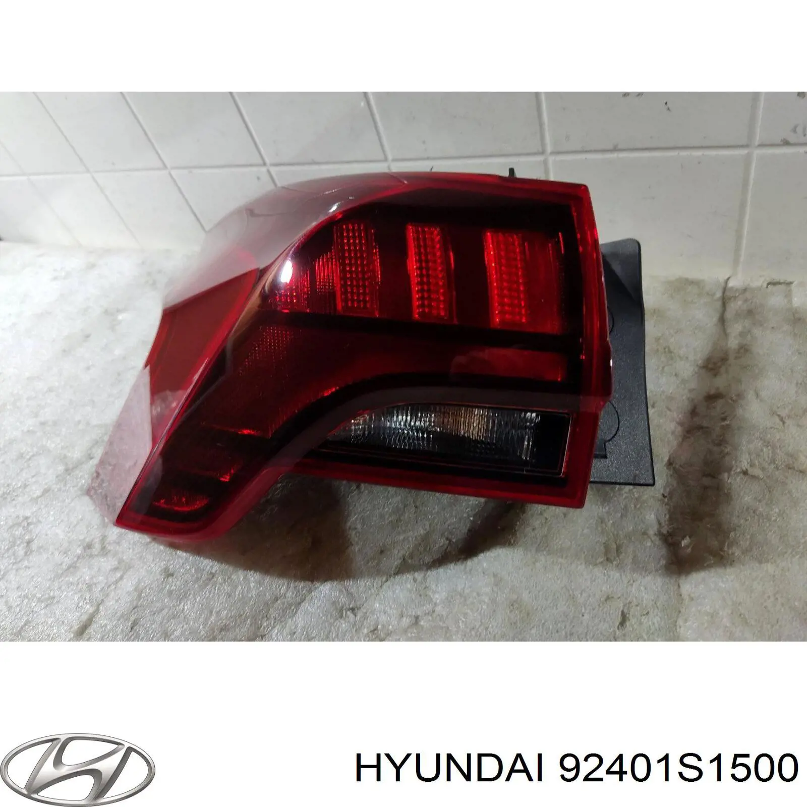  Hyundai/Kia 92401S1500 ціна, від 267.76 USD
