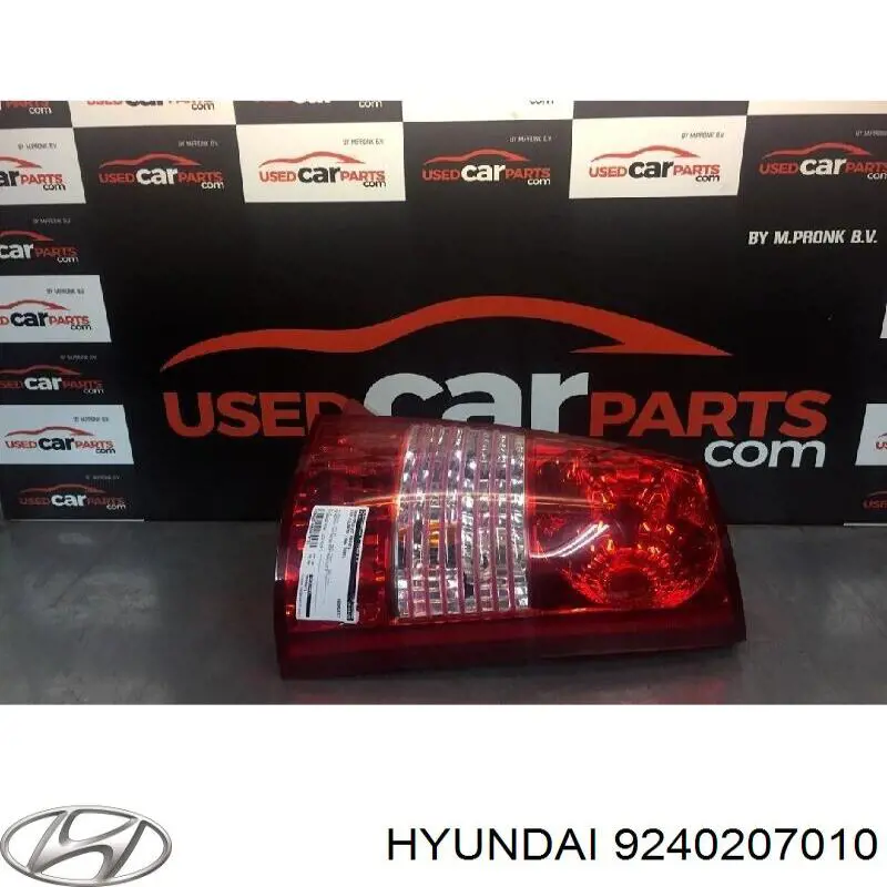 Задні ліхтарі Hyundai/Kia 9240207010 ціна, від 48.33 USD