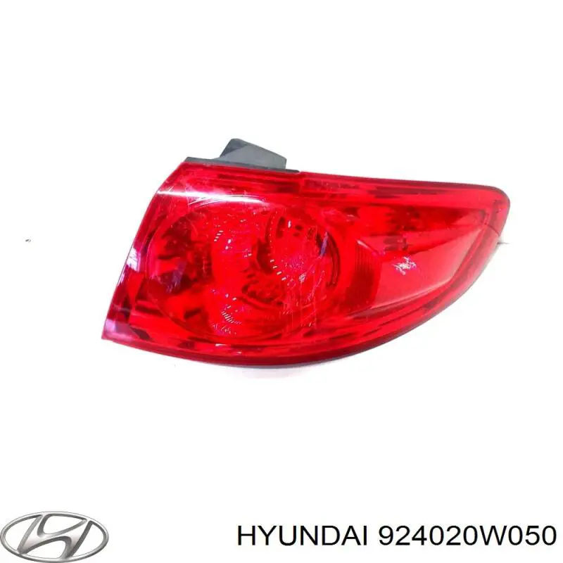 924020W050 Hyundai/Kia Задній правий зовнішній ліхтар