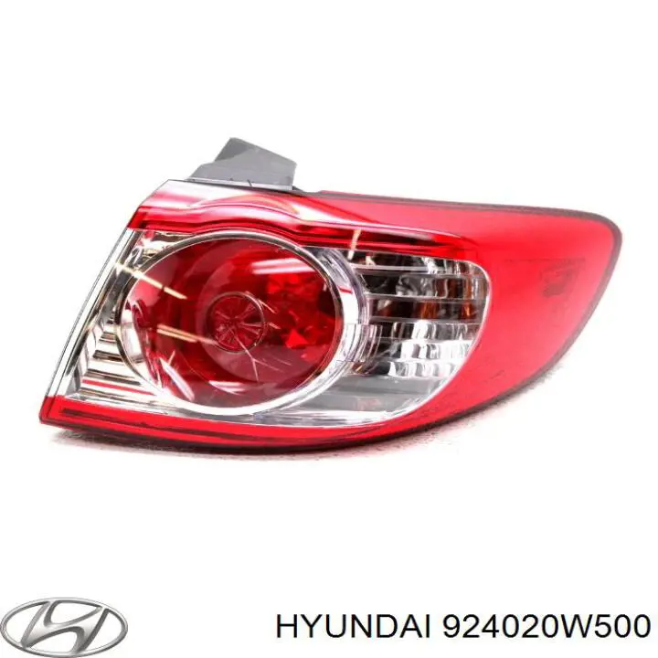  Hyundai/Kia 924020W500 ціна, від 106.84 USD