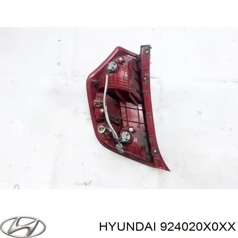 924020X0XX Hyundai/Kia Ліхтар задній правий