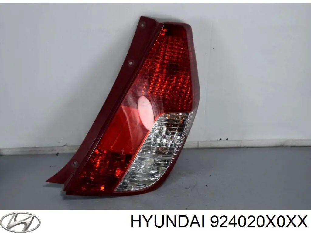 Задні ліхтарі Hyundai/Kia 924020X0XX ціна, від 57.00 USD