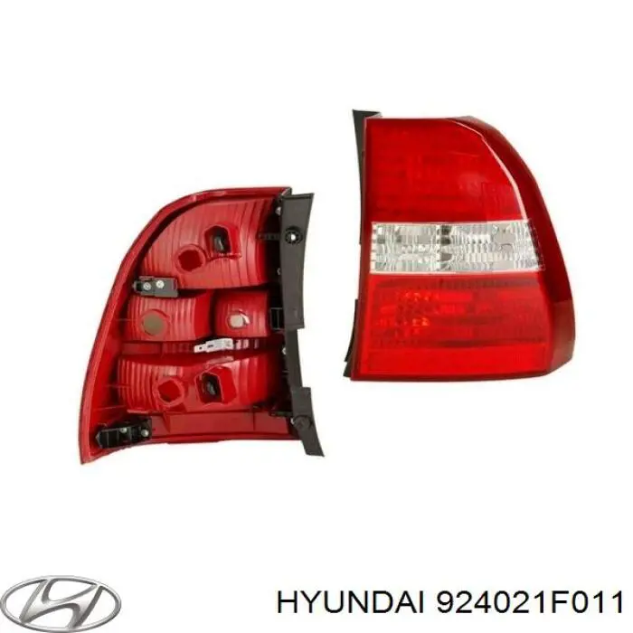Купити 924021F011 Hyundai/Kia Задня права фара