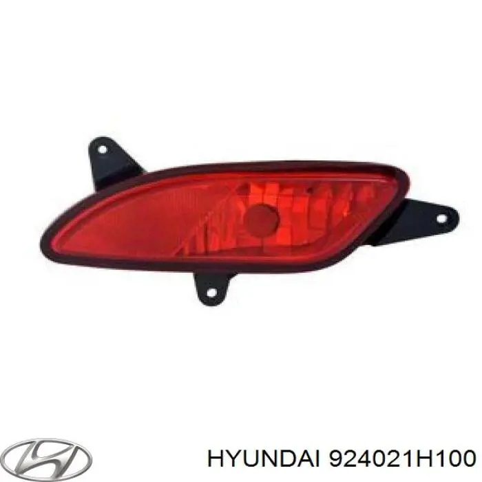 ZKA2002R Signeda Фара задня, права