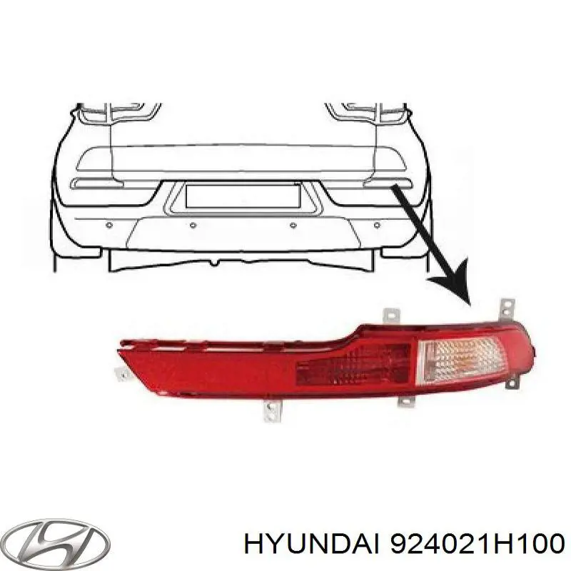Протівотуманнка задня, права Signeda ZKA2002R ціна, від 41.59 USD