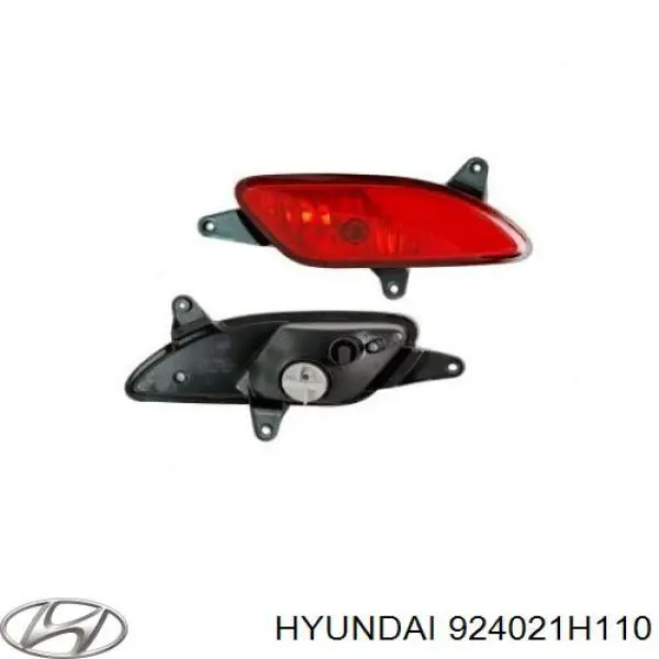 Купити 924021H110 Hyundai/Kia Фара протитуманна задня, права