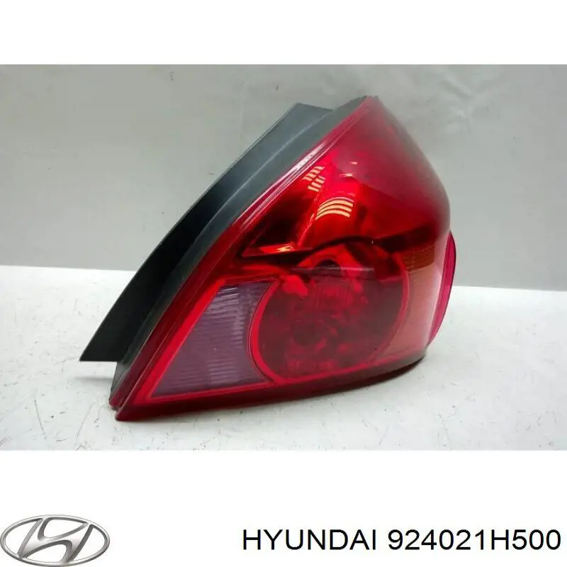 924021H500 Hyundai/Kia ліхтар задній правий