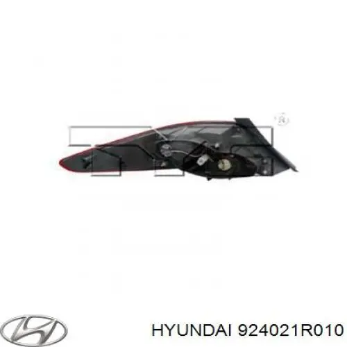  Hyundai/Kia 924021R010 ціна, від 101.33 USD