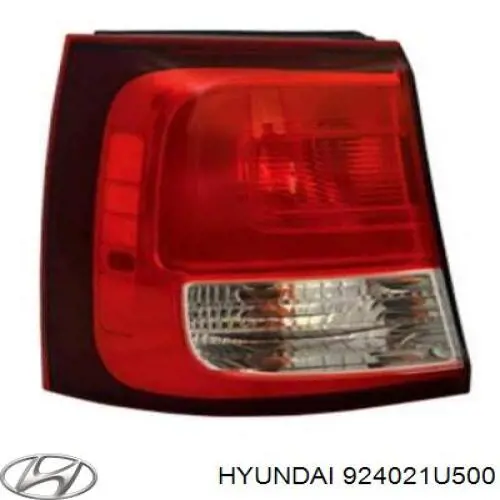  Hyundai/Kia 924021U500 ціна, від 242.05 USD