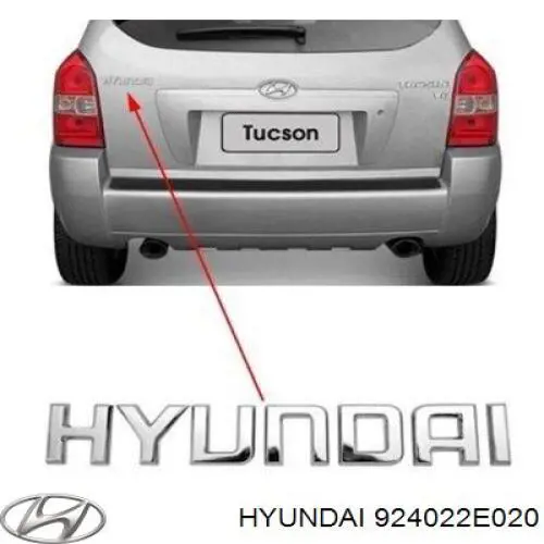 924022E020 Hyundai/Kia 