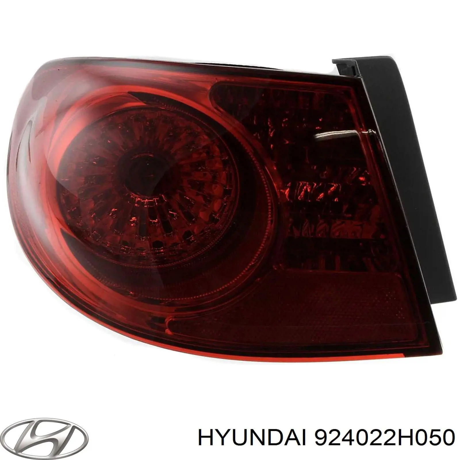 924022H050 Hyundai/Kia Задній правий зовнішній ліхтар