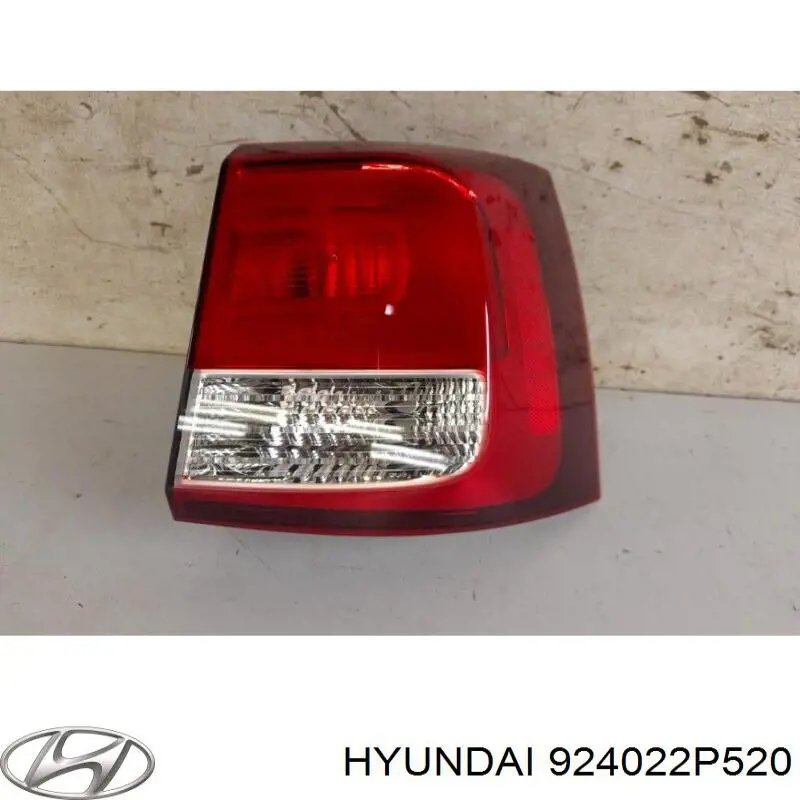  Hyundai/Kia 924022P520 ціна, від 135.44 USD
