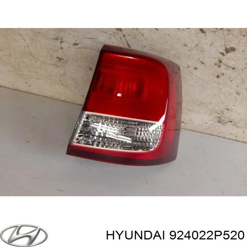 Купити 924022P520 Hyundai/Kia 