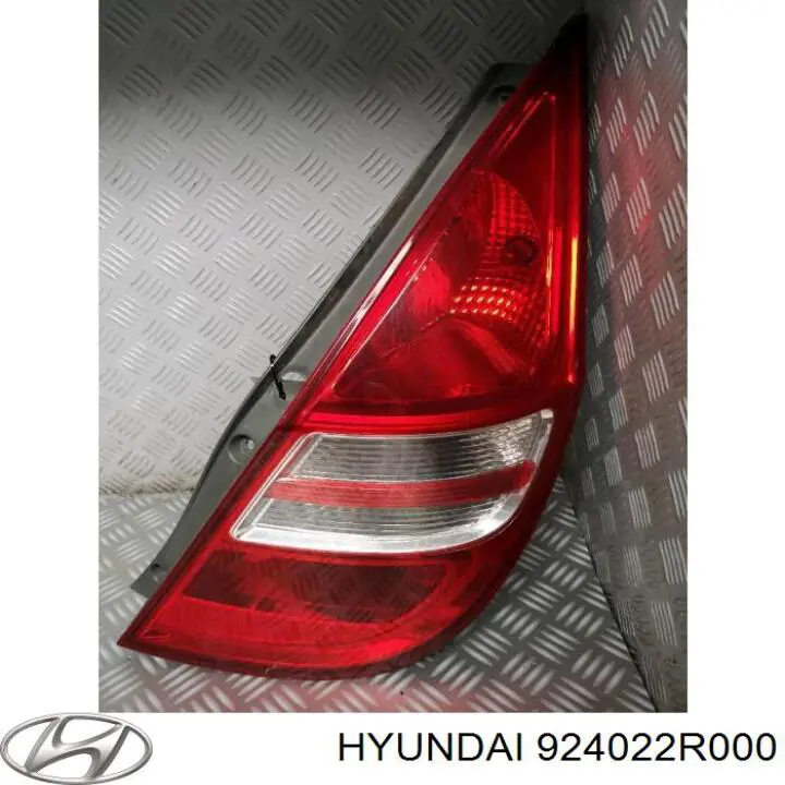 924022R000 Hyundai/Kia Ліхтар задній правий, верхній