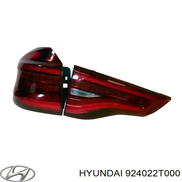 Задні ліхтарі Hyundai/Kia 924022T000 ціна, від 69.28 USD