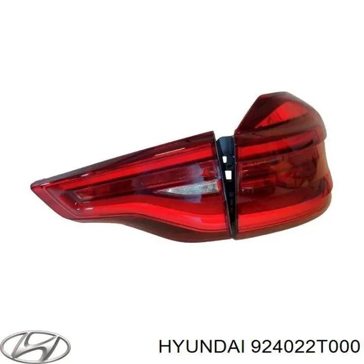 Купити 924022T000 Hyundai/Kia Задня права фара