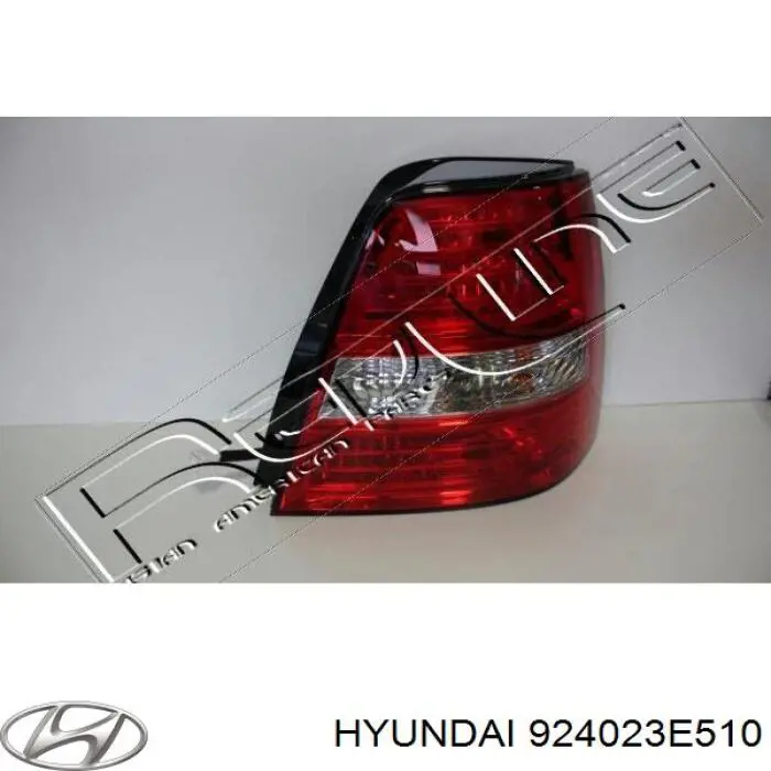 Задні ліхтарі KIA Sorento I позашляховик (JC) (2006 - 2011) ціна, від 56.69 USD