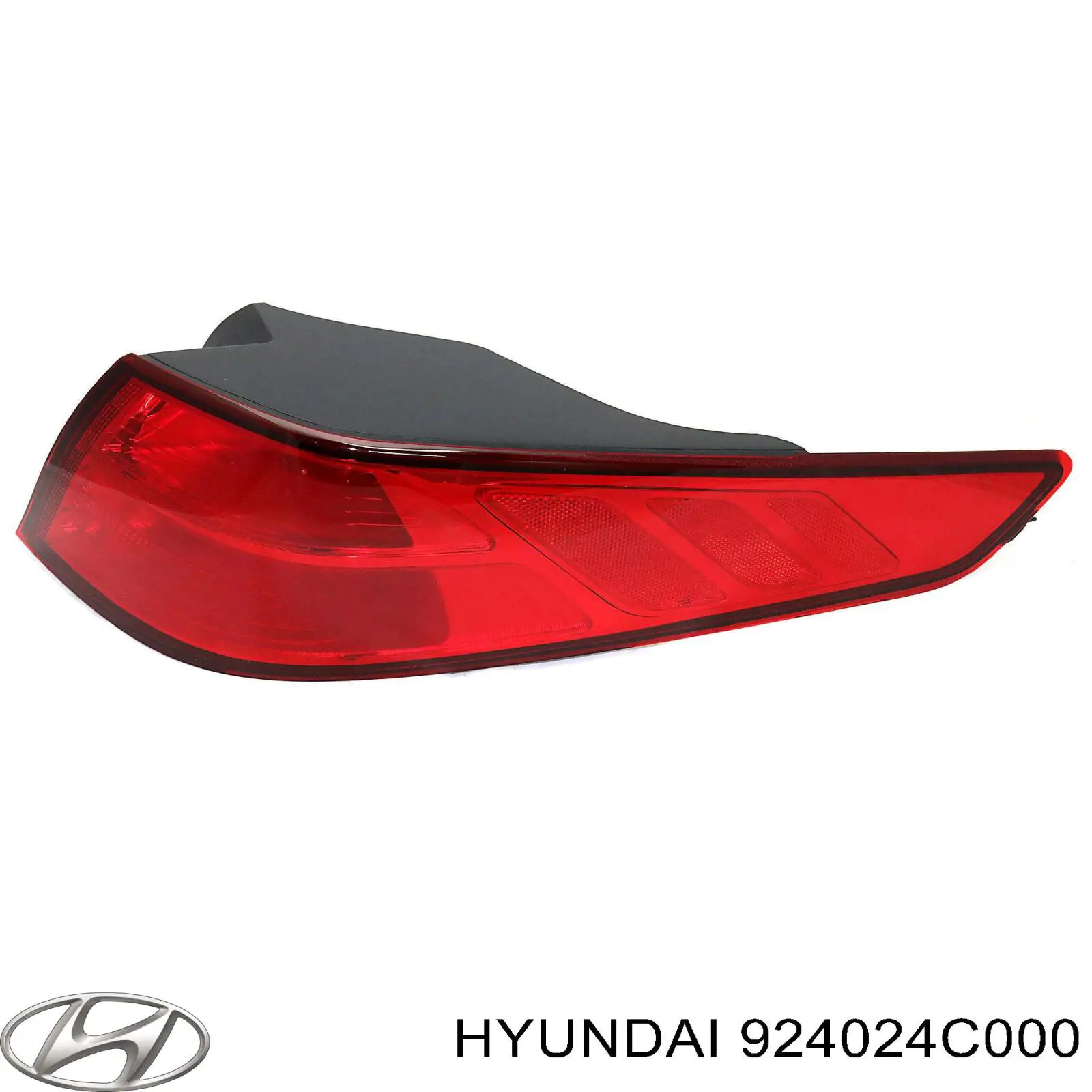  Hyundai/Kia 924024C000 ціна, від 62.15 USD