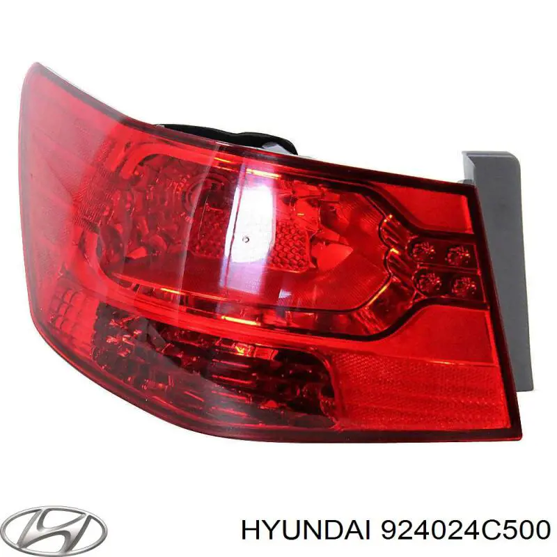 924024C500 Hyundai/Kia Ліхтар задній правий