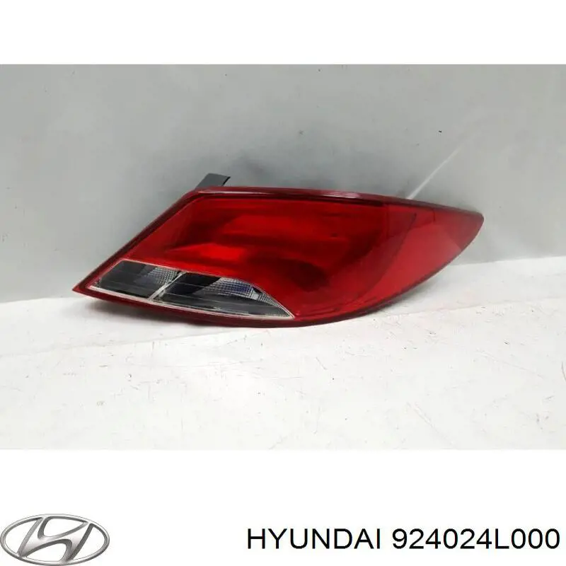 Задні ліхтарі Hyundai/Kia 924024L000 ціна, від 54.51 USD