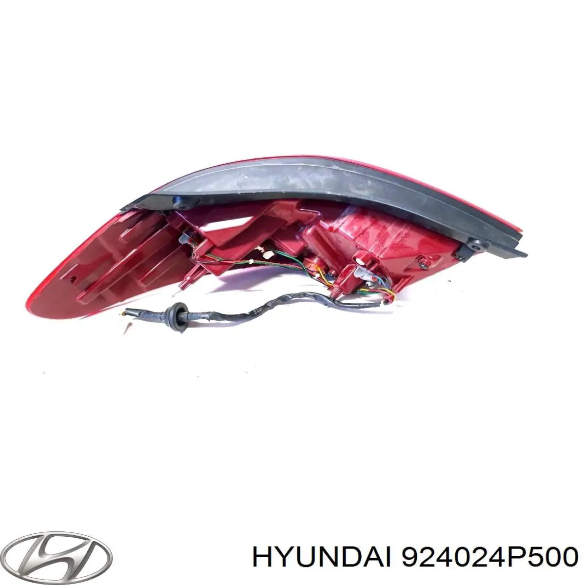 Купити 40B288E Polcar Задня права фара