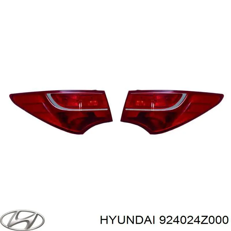 924024Z000 Hyundai/Kia 