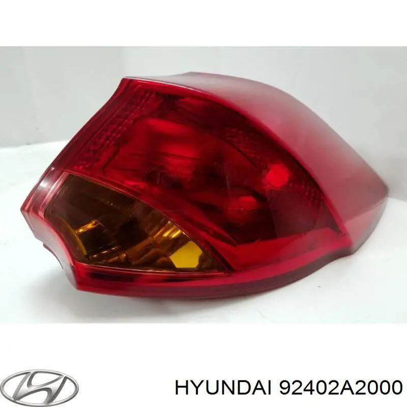 Купити 92402A2000 Hyundai/Kia Стоп задній