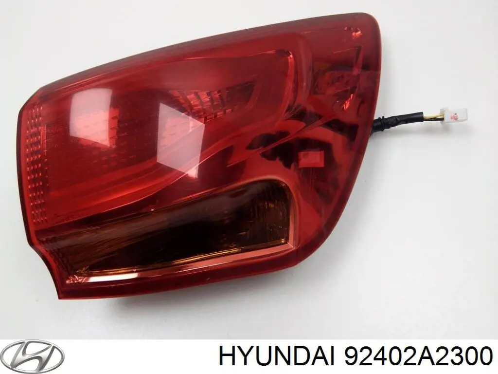 92402A2300 Hyundai/Kia ліхтар задній правий, зовнішній
