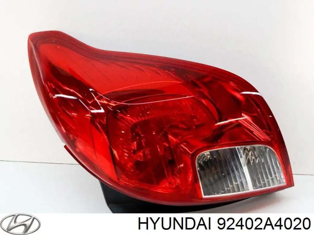 92402A4020 Hyundai/Kia Задній правий зовнішній ліхтар