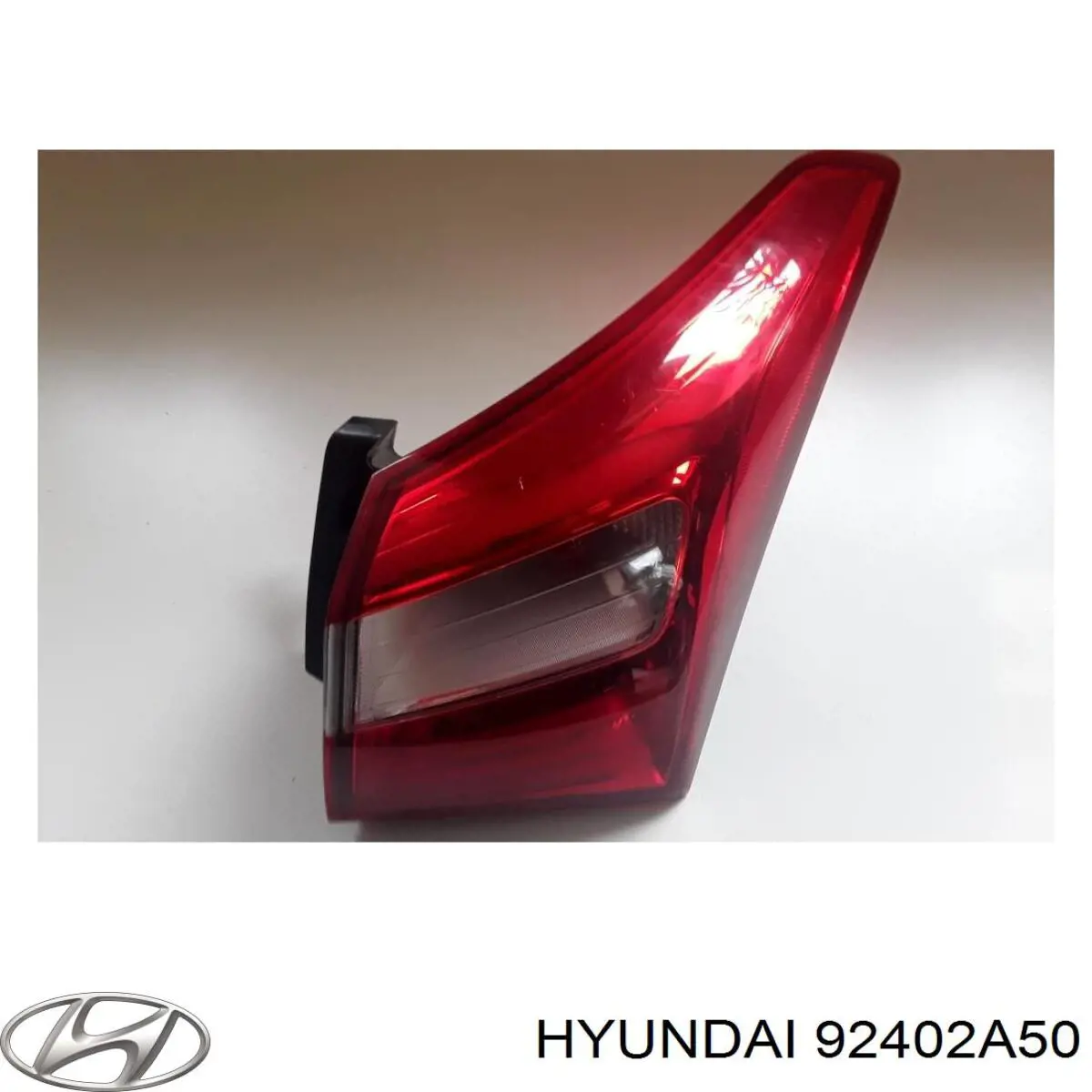Ліхтар задній правий, зовнішній Hyundai/Kia 92402A50 ціна, від 69.05 USD