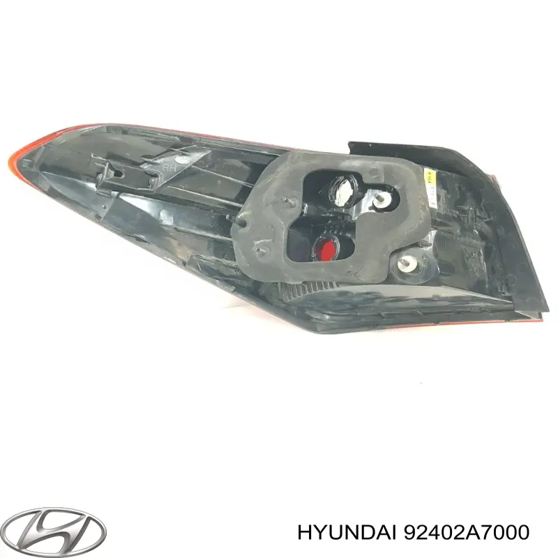 Ліхтар задній правий, зовнішній Hyundai/Kia 92402A7000 ціна, від 43.91 USD