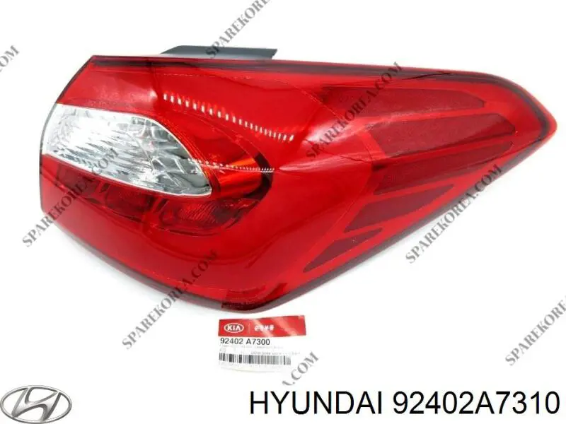92402A7310 Hyundai/Kia Стоп задній