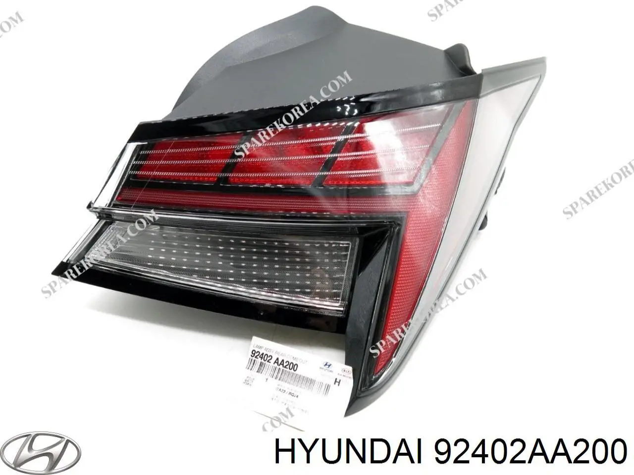 Купити 92402AA200 Hyundai/Kia 