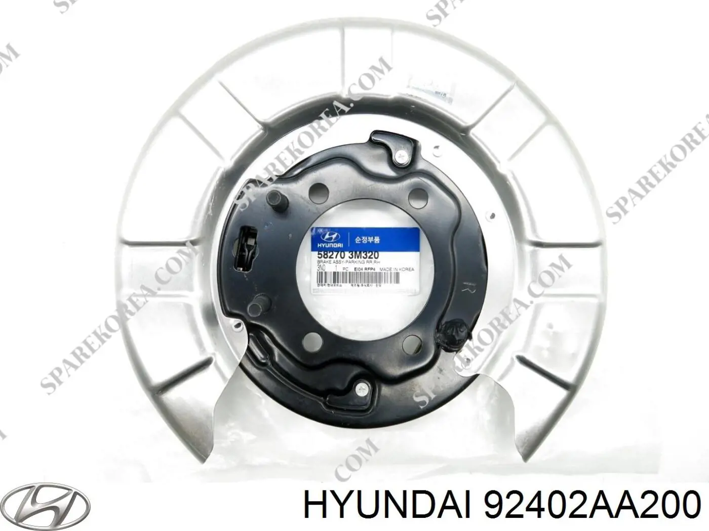  Hyundai/Kia 92402AA200 ціна, від 395.32 USD
