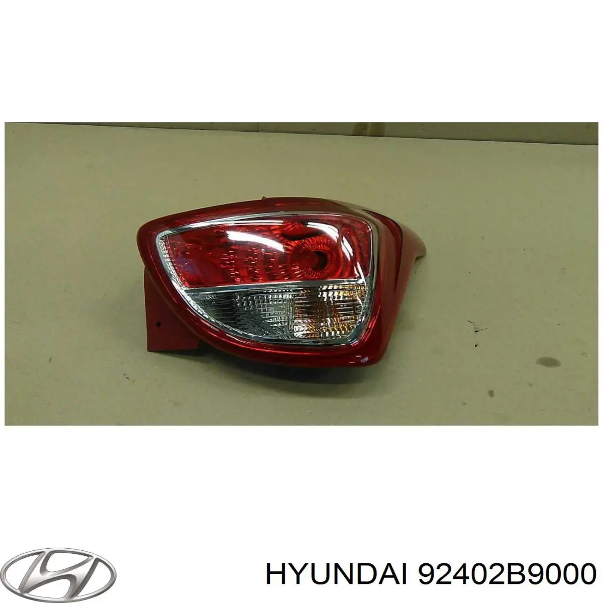 Задні ліхтарі Hyundai/Kia 92402B9000 ціна, від 119.29 USD