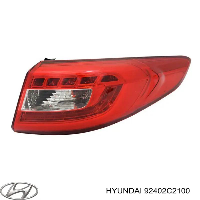 Купити 92402C2100 Hyundai/Kia Стоп задній