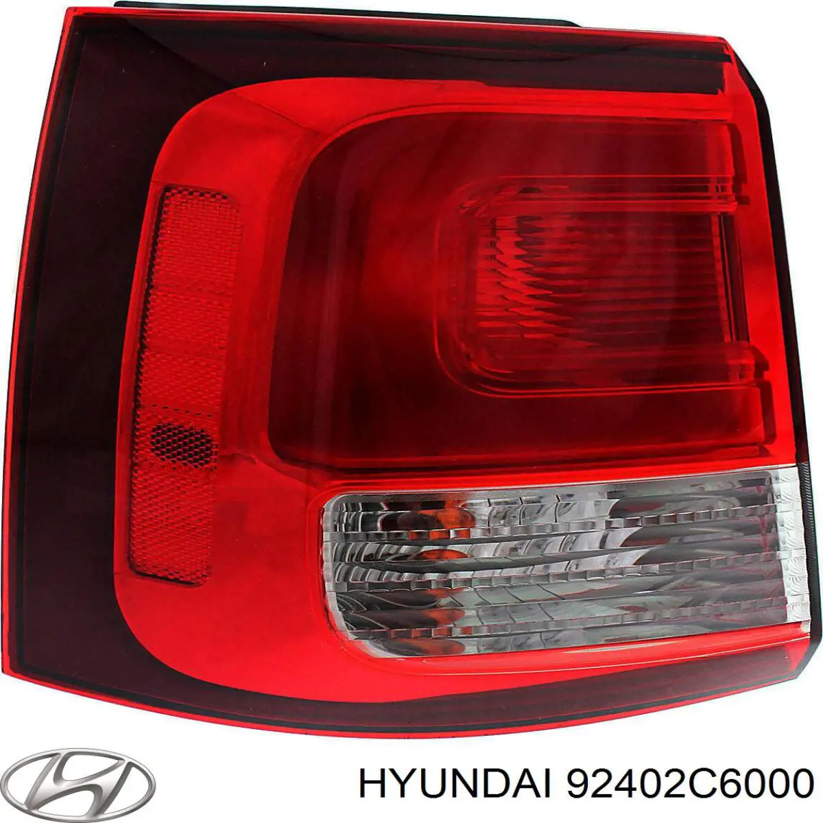 Купити 92402C6000 Hyundai/Kia Стоп задній