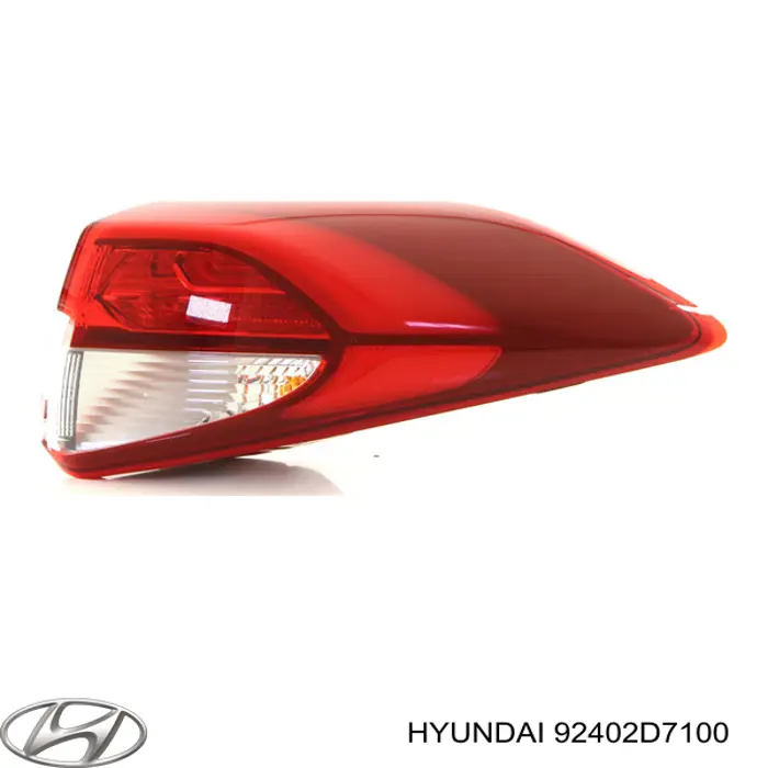 Ліхтар задній правий, зовнішній TYC 116853162 ціна, від 335.55 USD