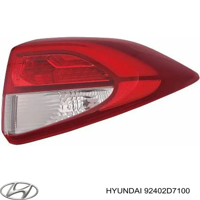 Ліхтар задній правий, зовнішній TYC 116853162 ціна, від 282.18 USD