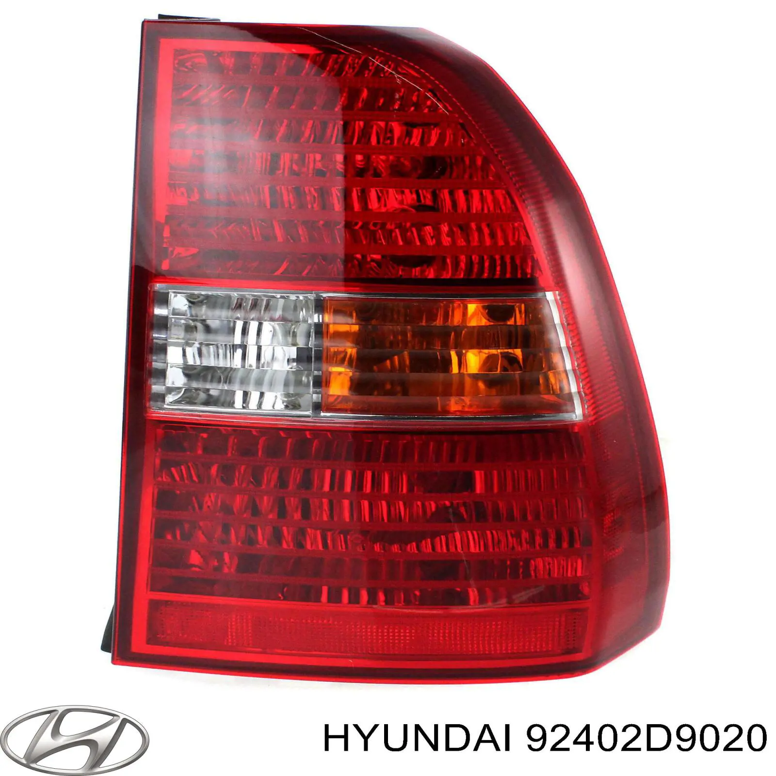  Hyundai/Kia 92402D9020 ціна, від 50.73 USD