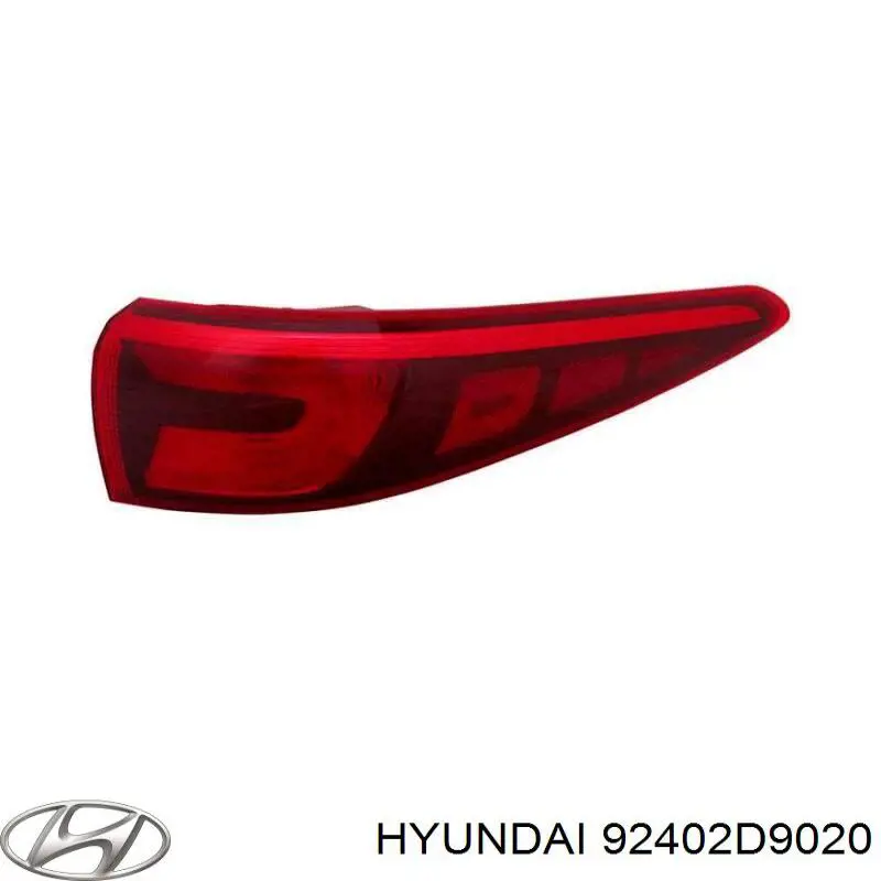 Купити 92402D9020 Hyundai/Kia 