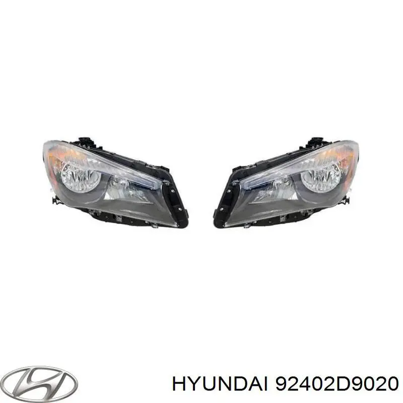 92402D9020 Hyundai/Kia 