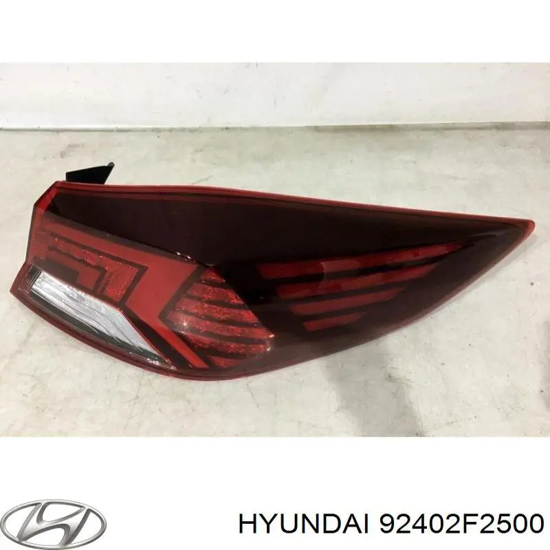 Купити 92402F2500 Hyundai/Kia Стоп задній