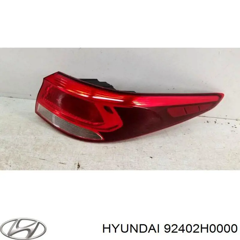 Купити 92402H0000 Hyundai/Kia Стоп задній