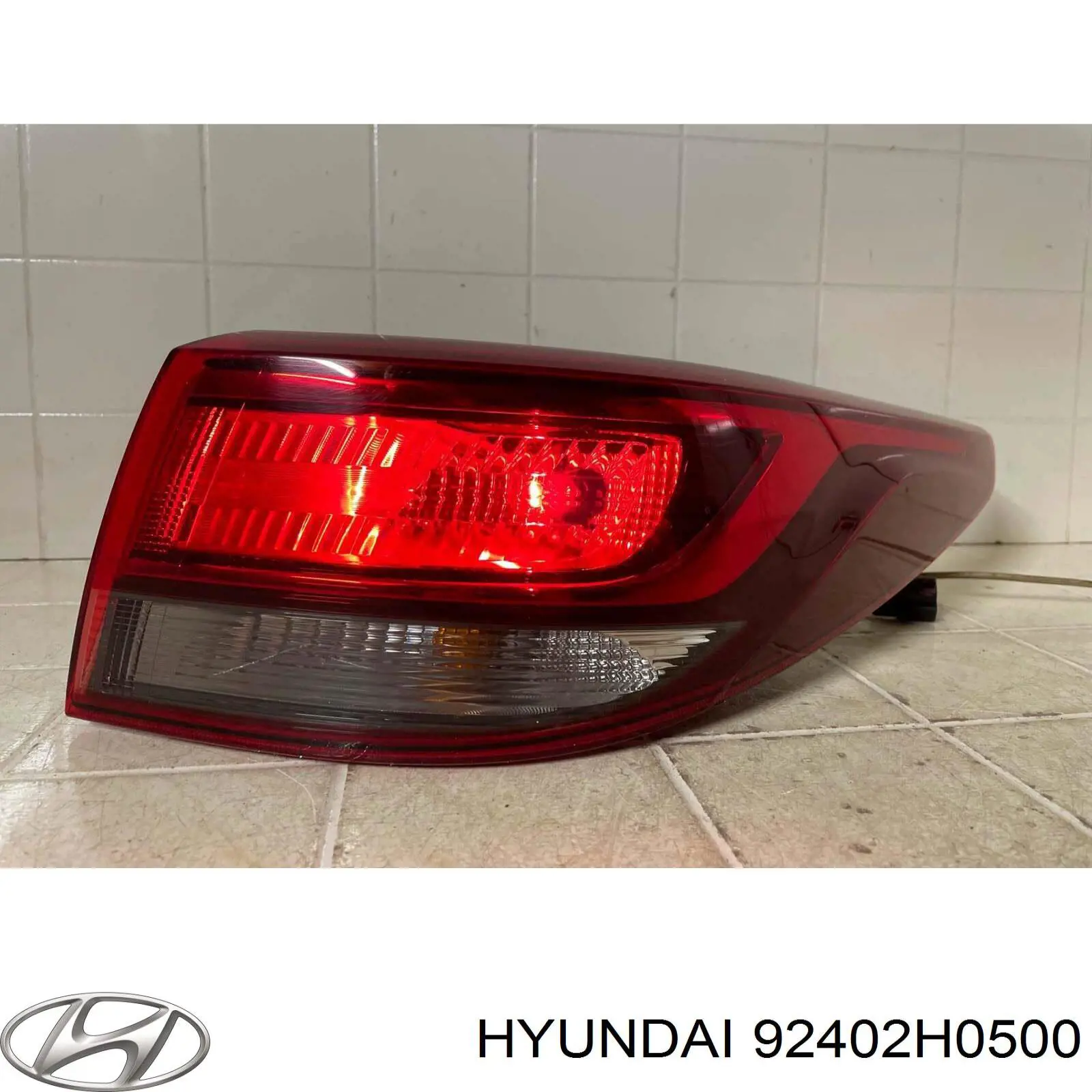92402H0500 Hyundai/Kia 