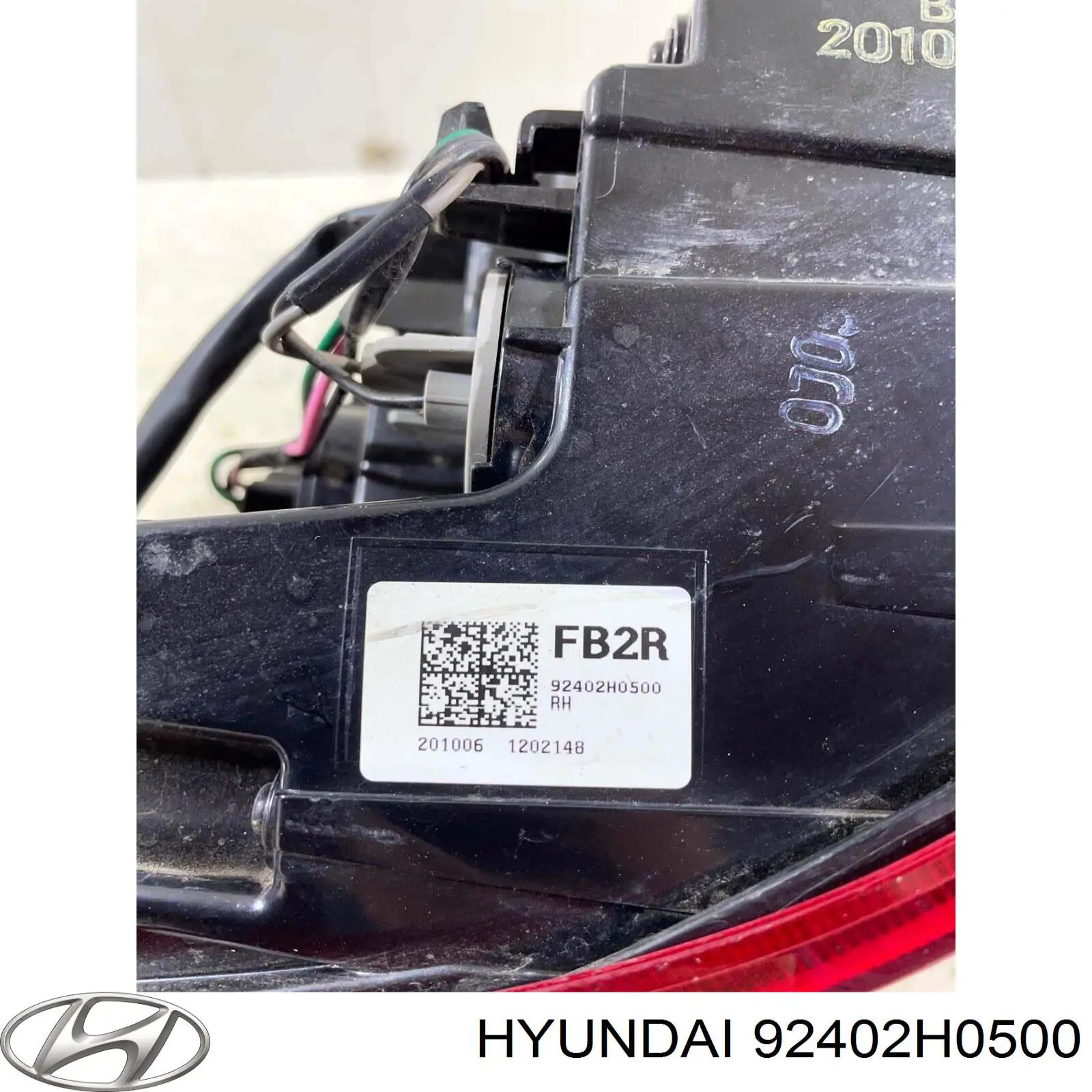 Купити 92402H0500 Hyundai/Kia 