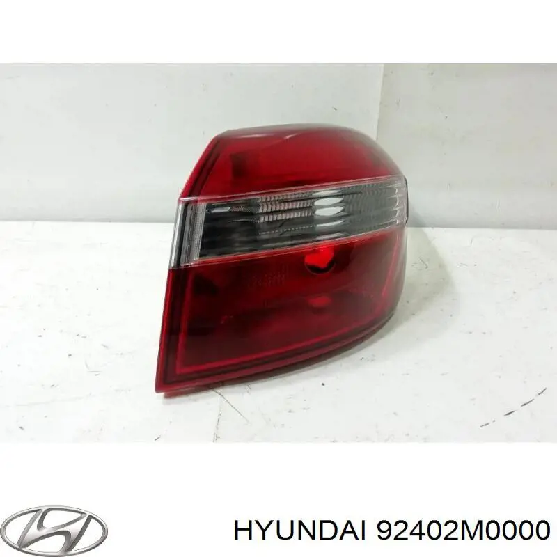 Купити 92402M0000 Hyundai/Kia Стоп задній